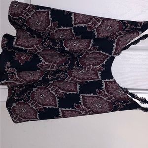 L.A. Hearts (Pacsun) tank top